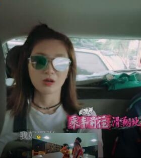 墨镜时尚风太阳眼镜江疏影同款