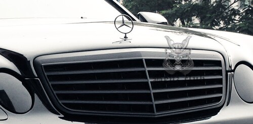 E200E230E260E280E300E320E350E400E500 黑色 红色 机盖立标