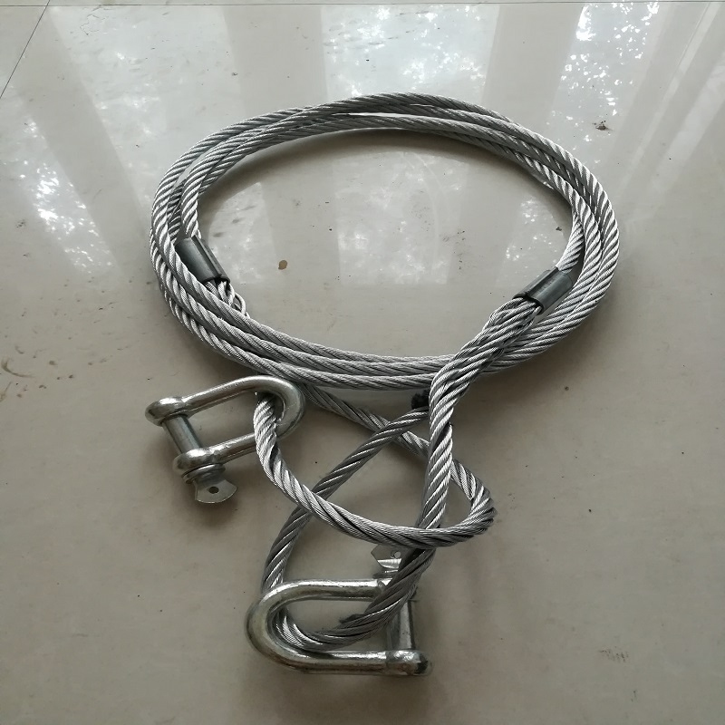 手工编制越野拖车绳4米8-10吨加粗钢丝绳救援脱困绳维修工具包邮在类目 汽车/用品/配件/改装, 汽车美容/保养/维修, 汽车维修/工具, 拖车绳/网/绑带中 - 来自Buy2taobao.com提供专业的淘宝代购服务