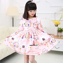 Robes pour fille - Ref 2043436 Image 10