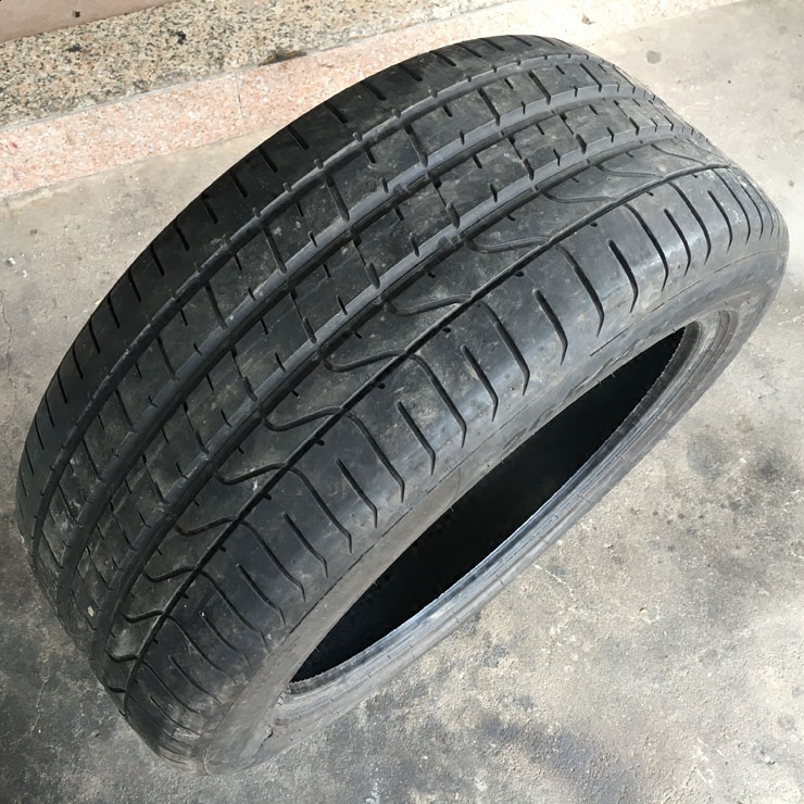 倍耐力PO轮胎 265/45/R20 108Y 295/40R20 P ZERO PO适ML63/GLC_虎窝淘