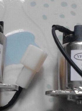 长城皮卡金迪尔4L684L884D28大泵电磁阀燃油喷油加浓阀高压供油阀