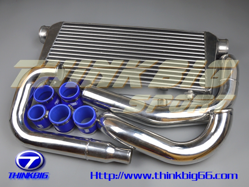 三菱 Mitsubishi Lancer  EVO 7/8/9 2.0L 4G63T 前置中冷套件在类目 汽车/用品/配件/改装, 汽车零配件, 冷却系统, 散热器中 - 来自Buy2taobao.com提供专业的淘宝代购服务