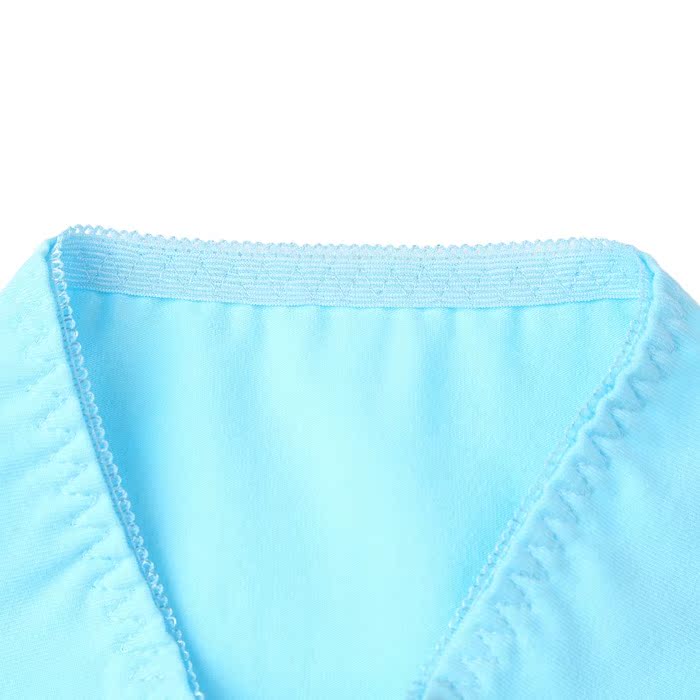 Slip jeunesse kyq6163 en coton - Ref 639320 Image 4