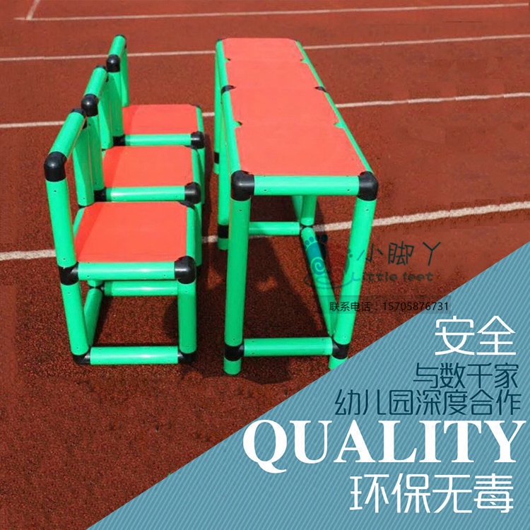 百变桌椅组合手工桌定制
