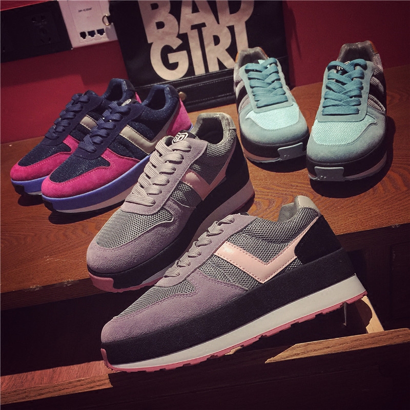 Chaussures de printemps - Ref 917693 Image 1