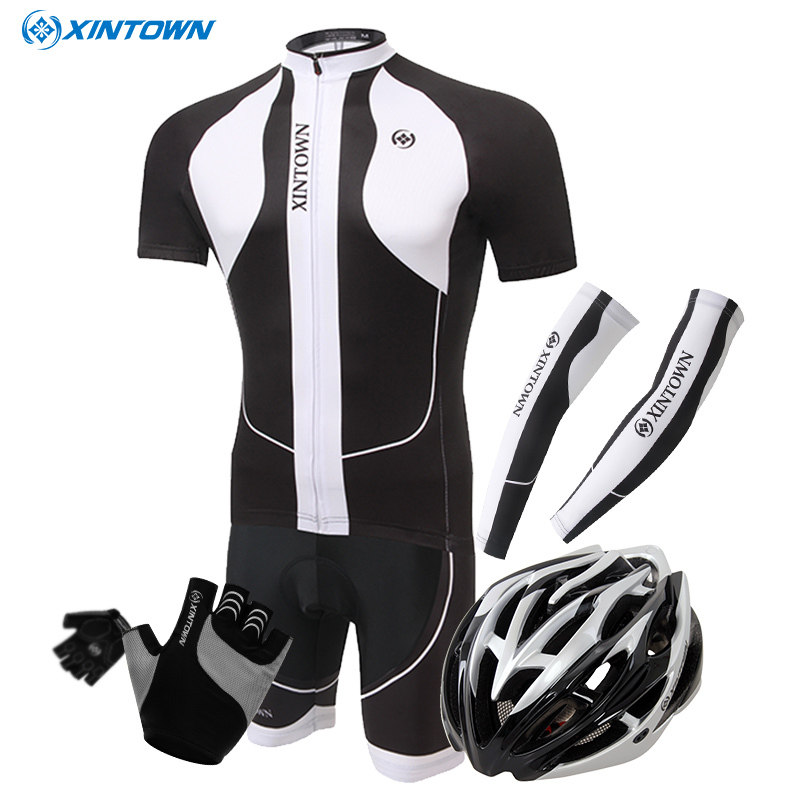 Vêtement cyclisme mixte XINTOWN - Ref 2216718 Image 1
