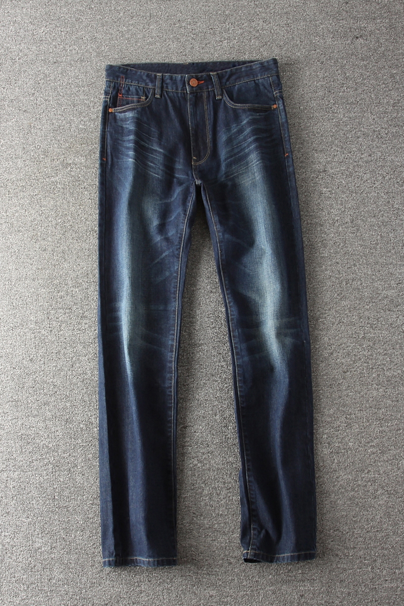 Jeans en coton pour automne - Ref 1484842 Image 1
