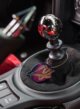 澳大利亚LIKEWISE波棍头排挡杆改装车正品档把代购圆形款