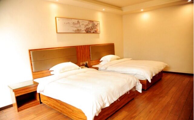 桑植县天子山宾馆