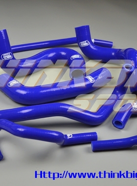 丰田卡罗拉 Toyota Corolla Altis/Runx 2.0L 3ZR-FE 水管8件套