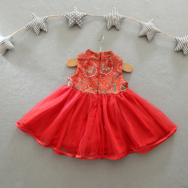 Robes pour fille - Ref 2043573 Image 5