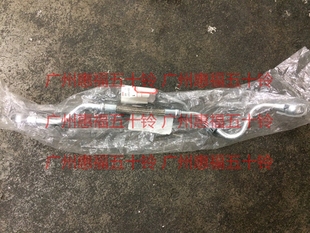 涡轮增压器钢管 FVR 五十铃 6HK1 庆铃货车消防车配件 FVZ 欧三