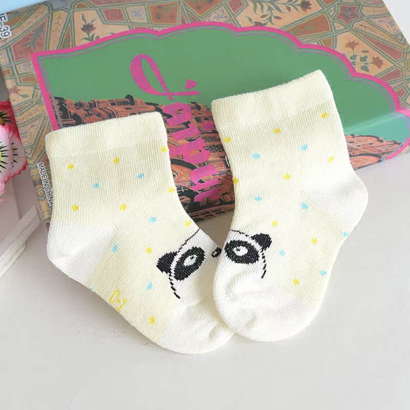 Chaussettes pour bébé - Ref 2109289 Image 1