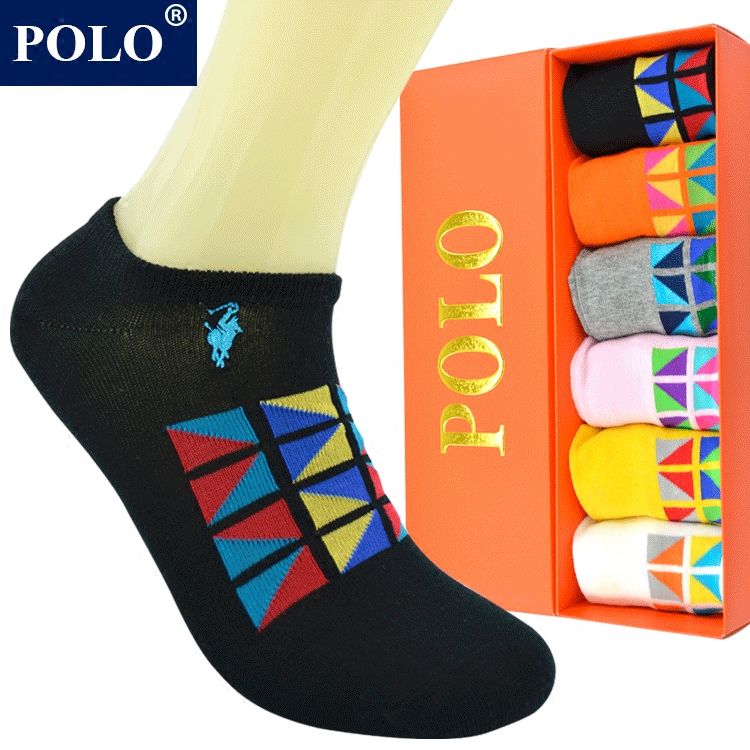 Chaussettes - collants POLO PO1331B - Ref 775856 Image 1