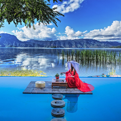 云南大理丽江6天跟团游