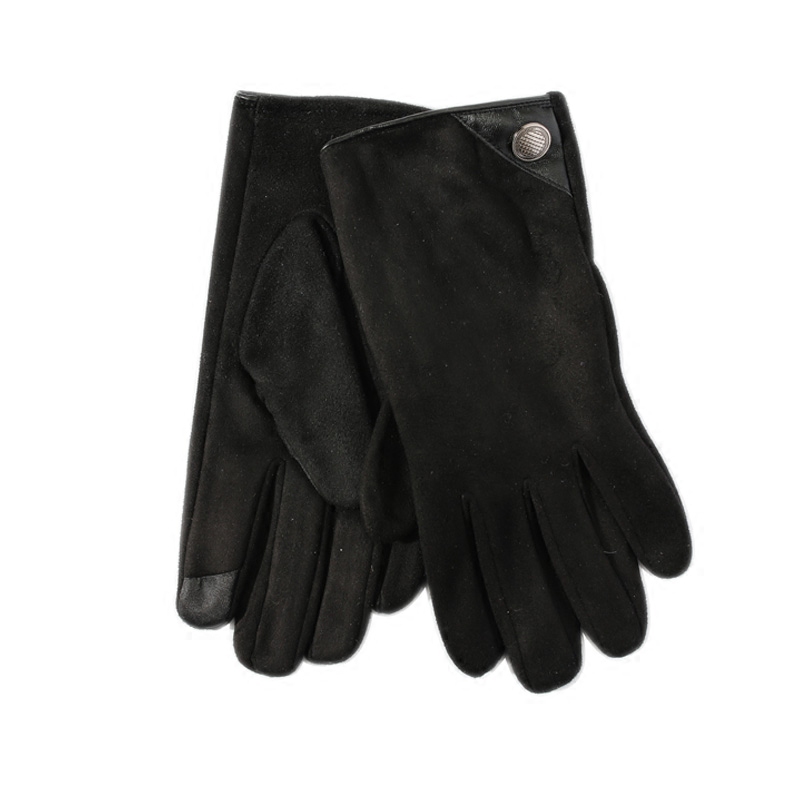 Gants pour homme en velours - Ref 2782573 Image 5