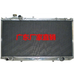 TOYOTA丰田雷克萨斯 LEXUS GS300 JZS161水箱 全铝加厚散热器厂家