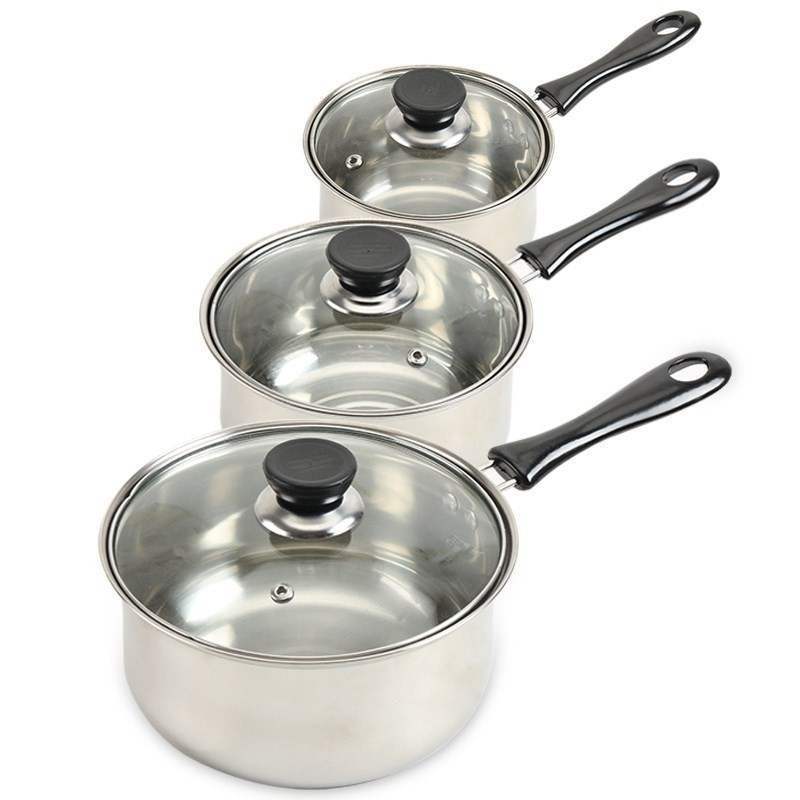 non-stick pan pan hot milk porridge pan hot milk boiler stea