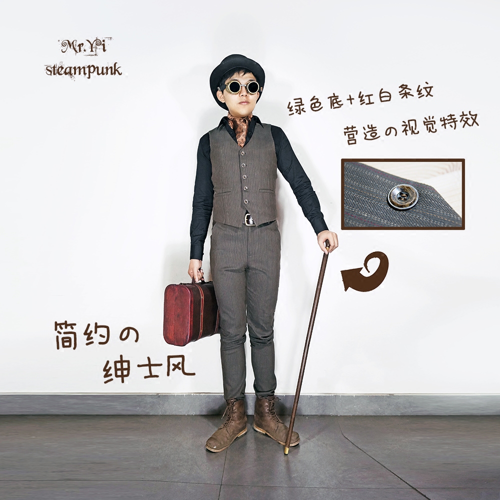 Pantalon 16EME NORD - Ref 1471756 Image 1