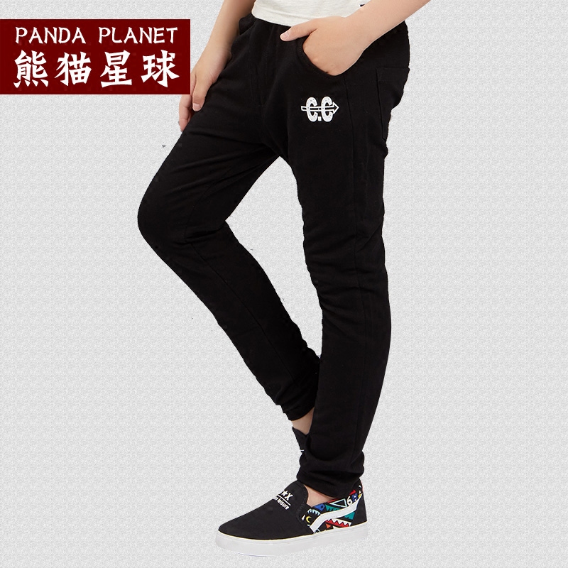 Pantalon garcon PANDA PLANET - Ref 2054632 Image 4