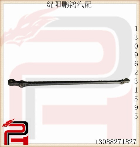 帕杰罗V31猎豹黑金刚CS6奇兵CT5黄海旗胜挑战者-前桥中横拉杆中尺