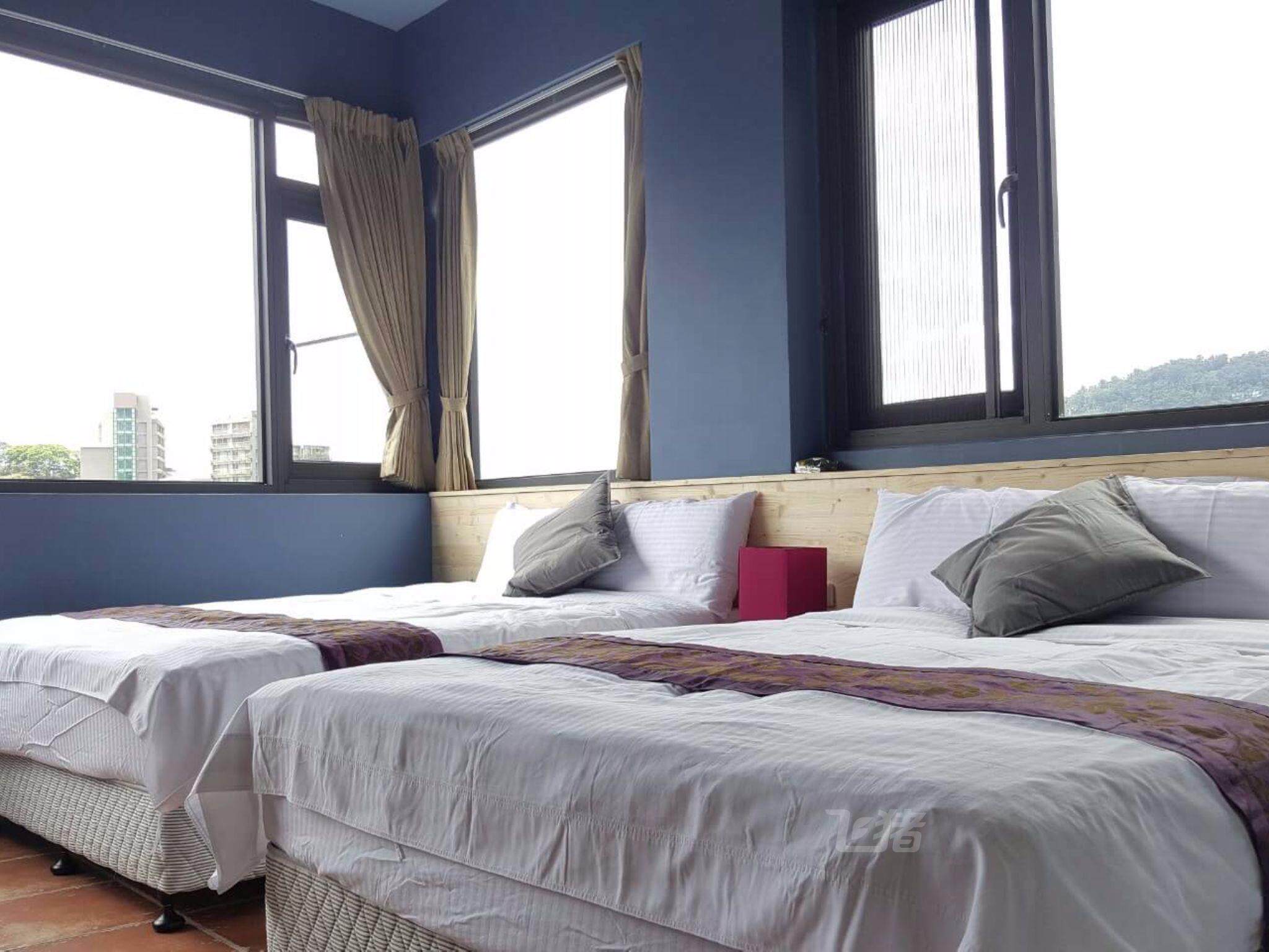 南投日月潭玥湖背包客赞民宿 南投日月潭玥湖背包客赞民宿预订 电话 地址 飞猪酒店