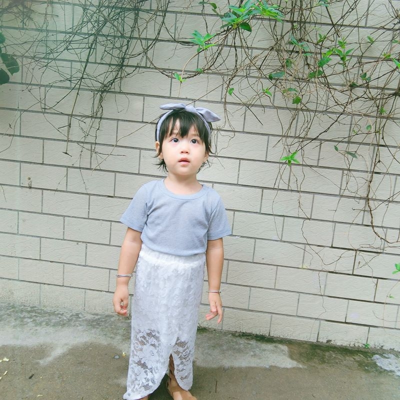 Jupe pour fille HEEBE - Ref 2051213 Image 1