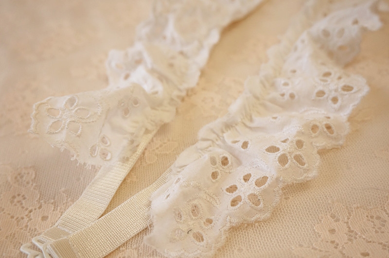 Bretelles pour lingerie BUNMONSAIR - Ref 826319 Image 3