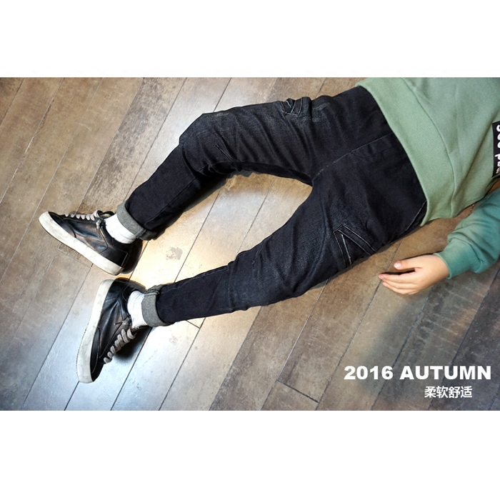 Pantalon garcon en toile - Ref 2054683 Image 3