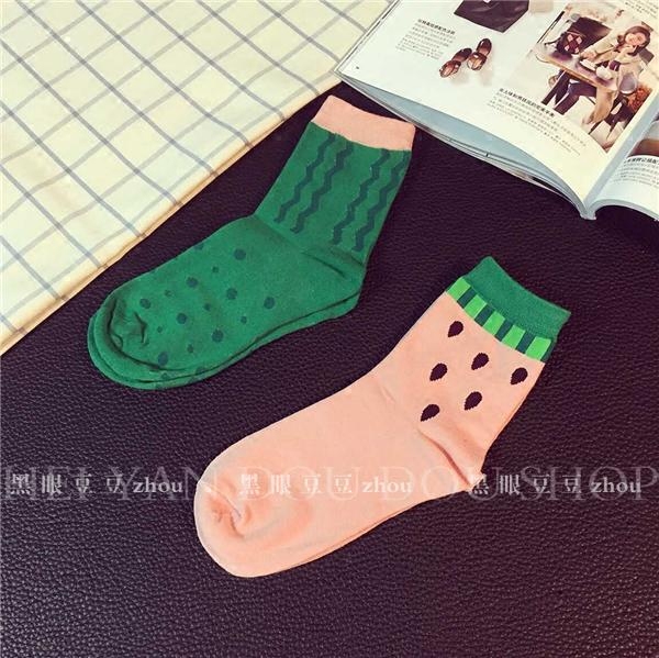 Chaussettes - collants mouvement - Ref 779883 Image 4