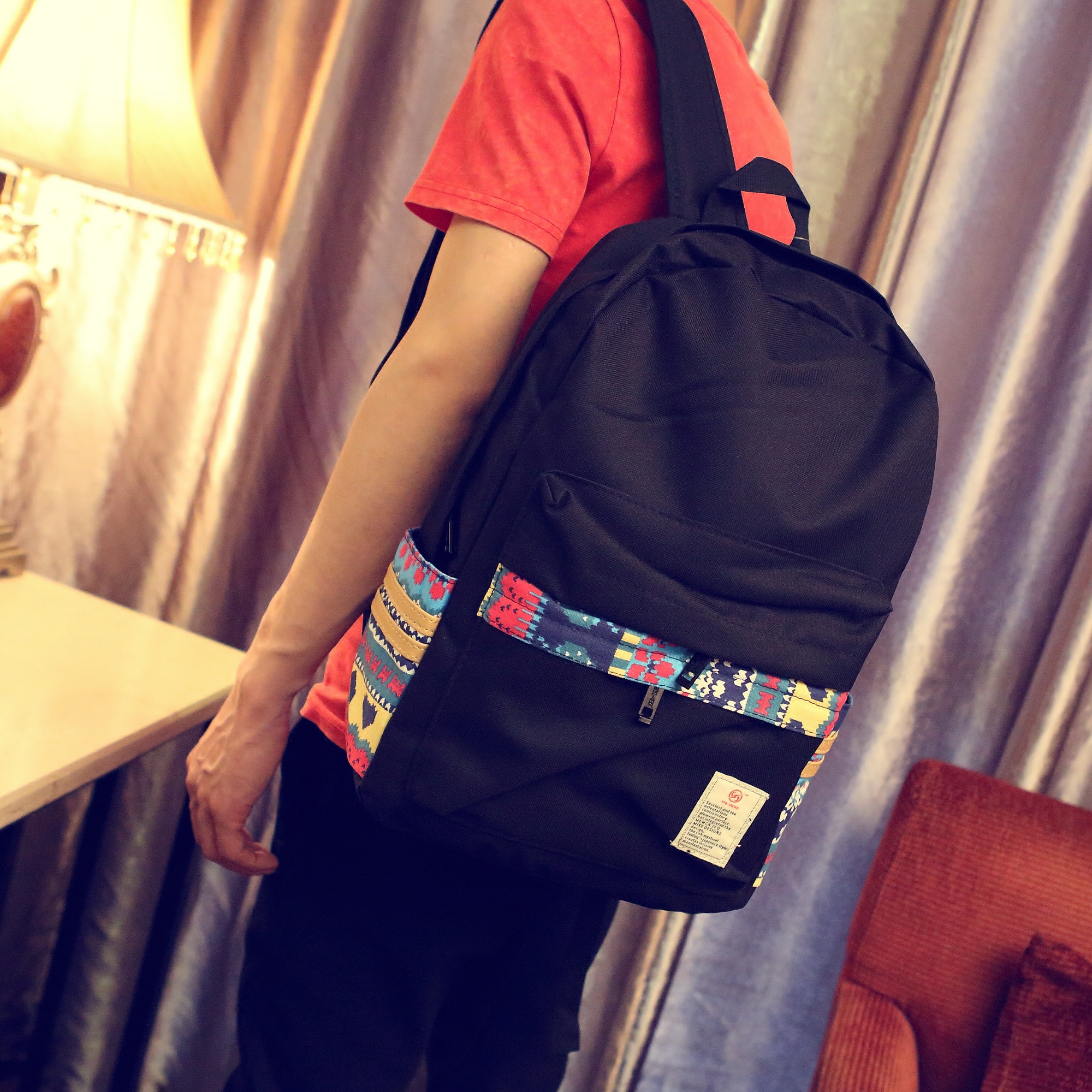 Sac pour homme - Ref 49923 Image 3