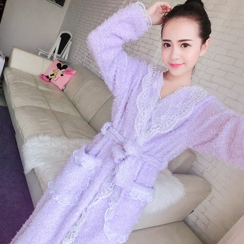 Peignoir jeunesse YTRHBP-16203DP - Ref 589800 Image 1