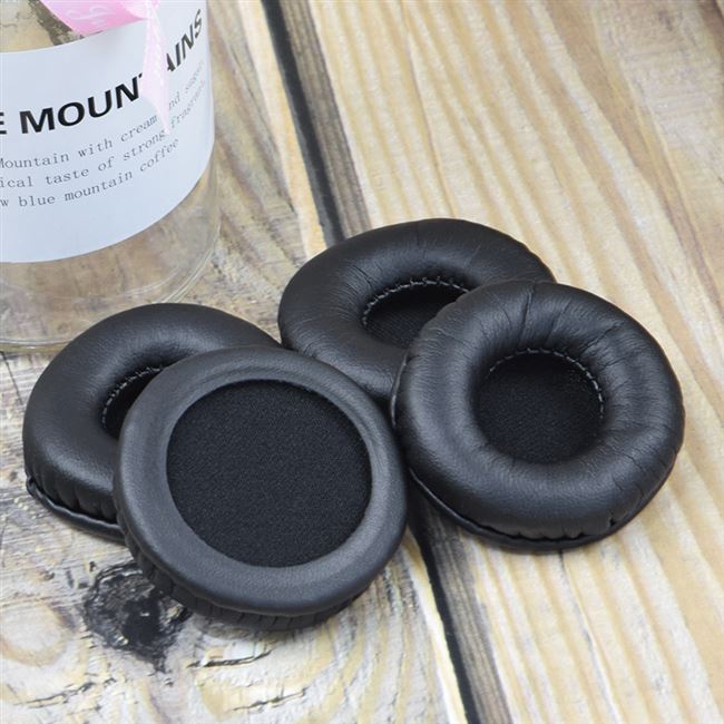 TELEX AIRMAN 750耳机套HEADSETLeather飞行员耳套海绵套耳罩皮套