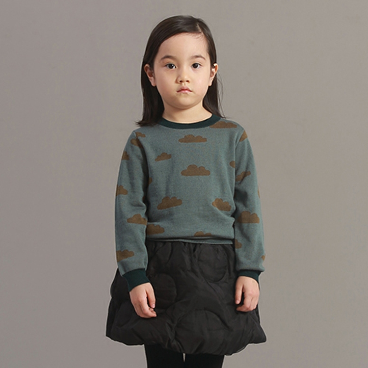 Pull enfant JNBY BY JNBY - Ref 2103449 Image 5