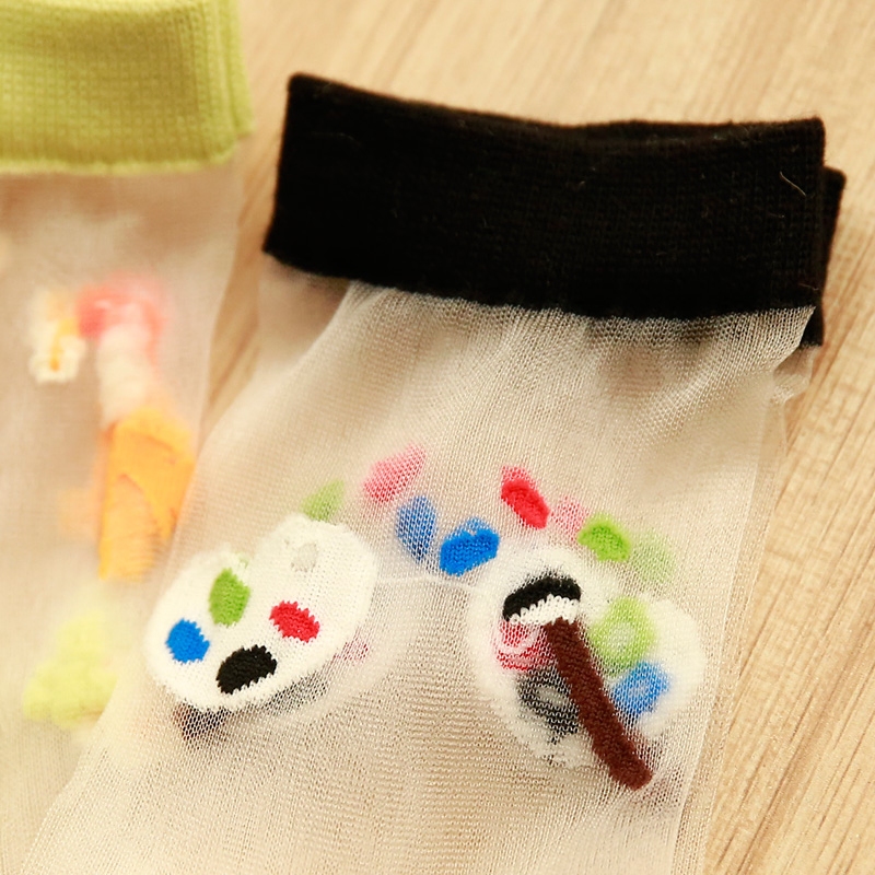 Chaussettes - collants SK201 - Ref 768597 Image 5