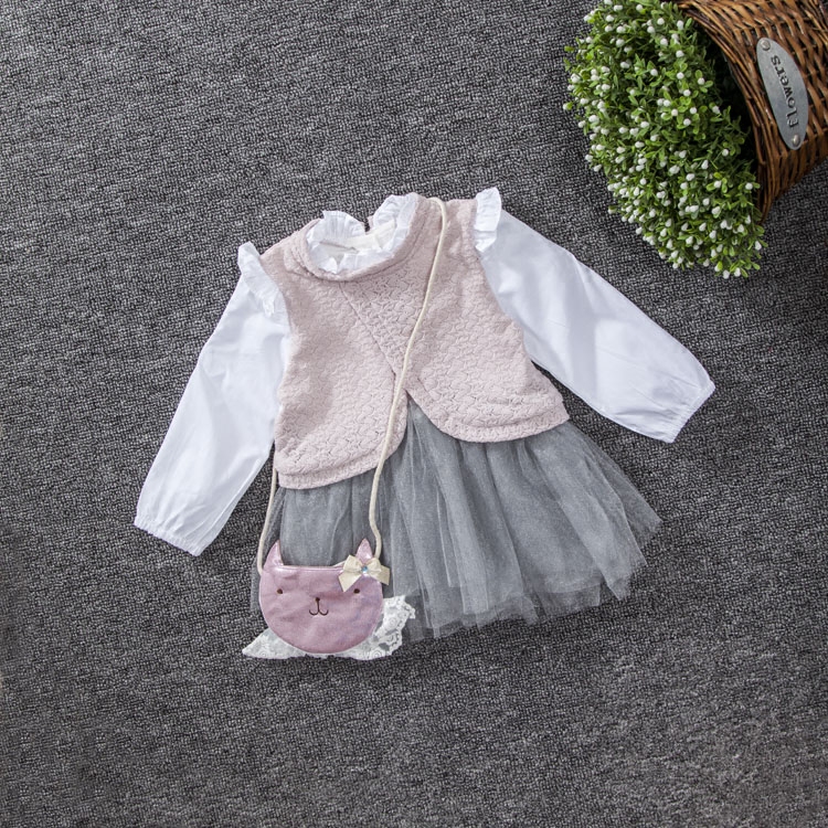 Robes pour fille IMBBC - Ref 2043848 Image 1