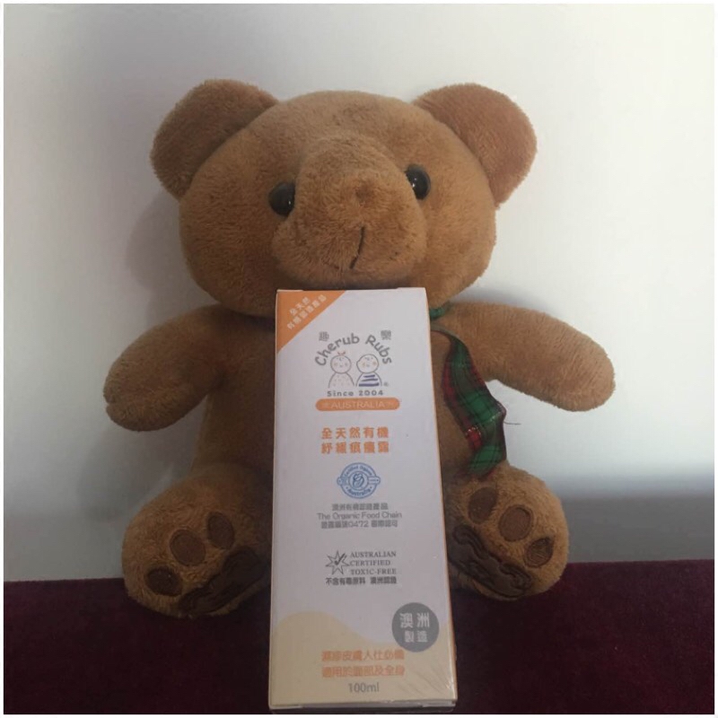 Cherub Rubs Skin Soothe 天然舒缓痕痒露100ml香港正品在类目 尿片/洗护/喂哺/推车床, 驱蚊退烧用品, 止痒膏中 - 来自Buy2taobao.com提供专业的淘宝代购服务