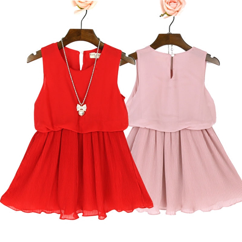 Robe enfant en Toile de coton - Ref 2047151 Image 1