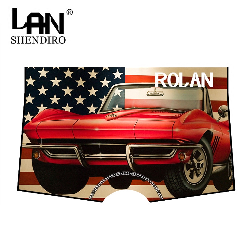Slip jeunesse SHENDIROLAN LAN2016016 en polyester, polyester,  - Ref 658997 Image 1