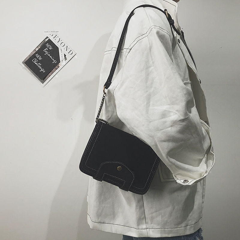 chic鏈條小包包女2019新款潮流韓版百搭時尚磨砂斜挎包迷妳單肩包在類目 箱包皮具/熱銷女包/男包, 女士包袋中 - 來自Buy2taobao.com提供專業的淘寶代購服務