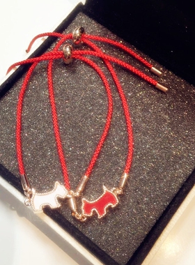 新年本命年手链红绳手绳闺蜜礼物