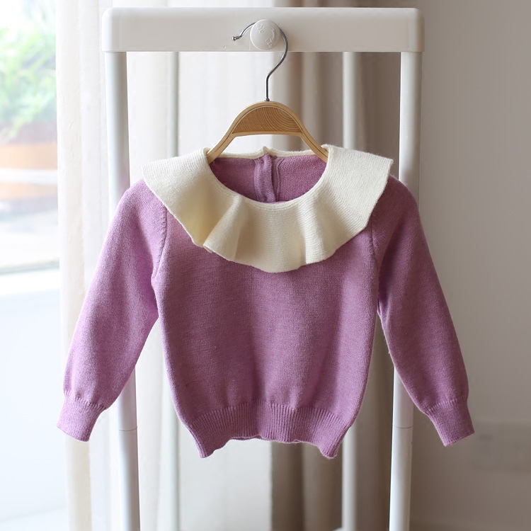 Pull fille - Ref 2105705 Image 5