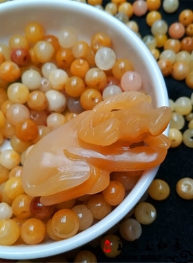云南黄龙玉挂件项坠生肖牛包邮
