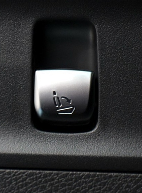 适用于GLC260后排座椅开关C300L C200 C63 C43座椅放倒调节按键