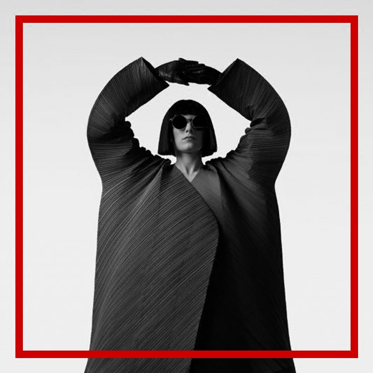 分裂错觉LICKEY/里脊暗黑圆形