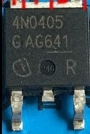 4N0405 诚信 汽车电脑板三极管芯片IC 现货