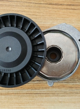 适用于沃尔沃德国品牌配件S80LS60V60S60L发电机涨紧轮发电机涨紧