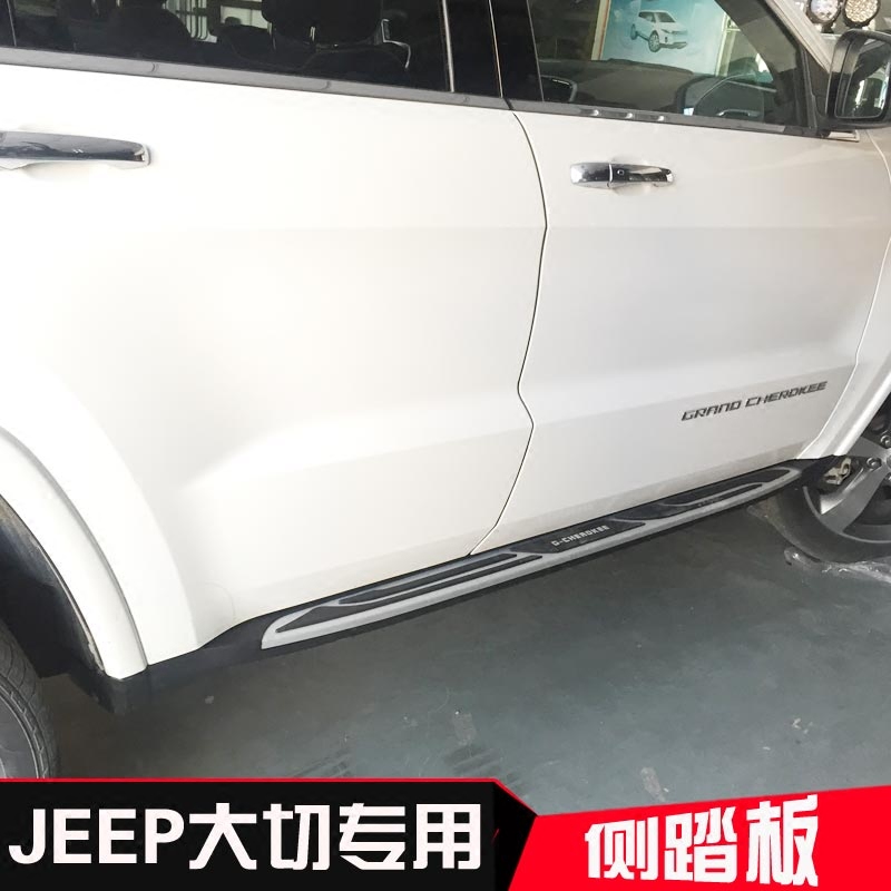 JEEP 吉普 大切 大切诺基越野车外侧脚踏板/电