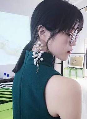 墨镜郭采洁太阳眼镜周冬雨同款